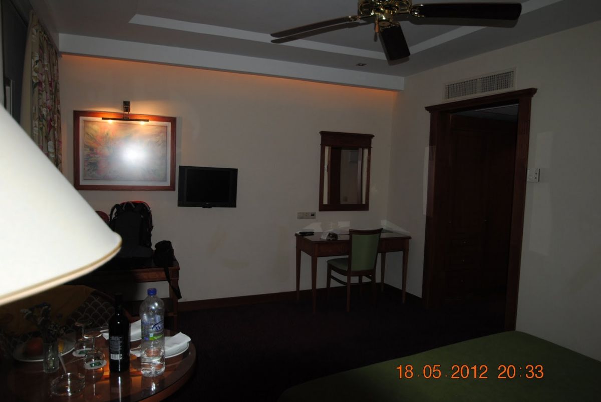 imagini hotel THEOPHANO IMPERIAL